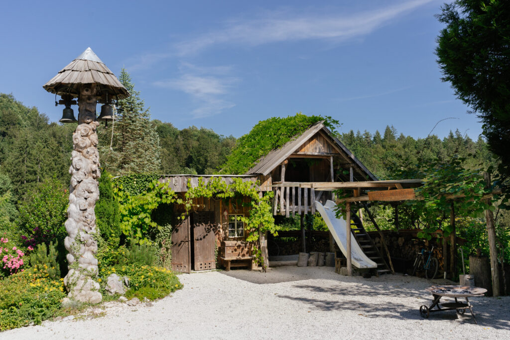 Čuden Ranč