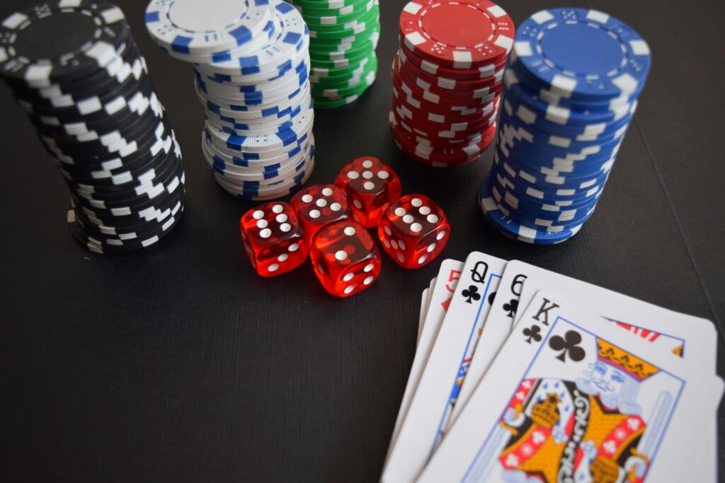 Casino večer
