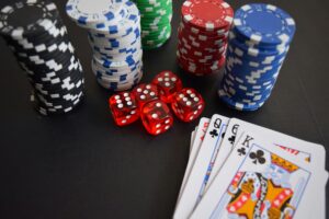 Casino večer